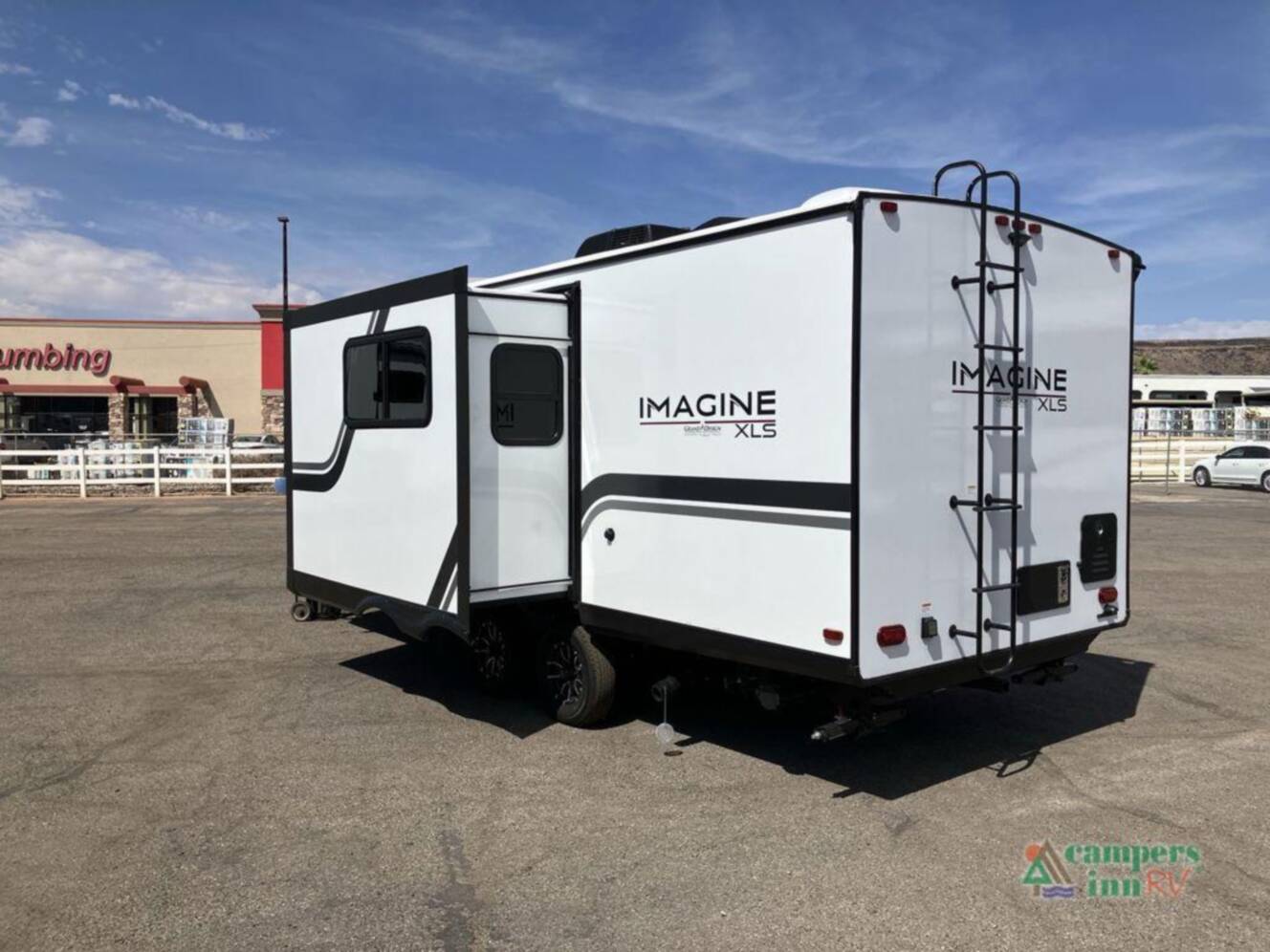 A photo of this 2026 Grand Design Imagine XLS 21MBE