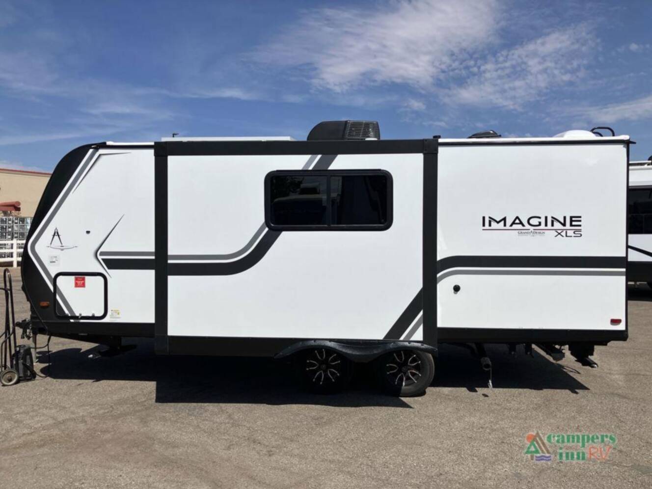 A photo of this 2026 Grand Design Imagine XLS 21MBE