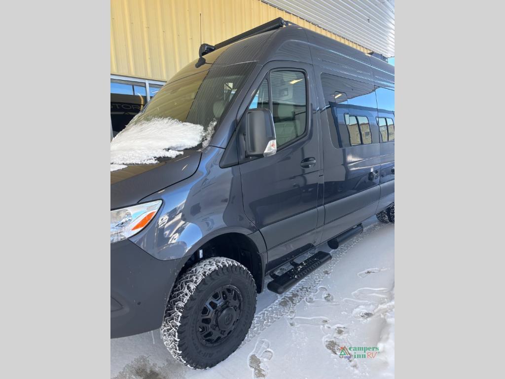2026 Thor Motor Coach Sanctuary 24A in wilmington OH