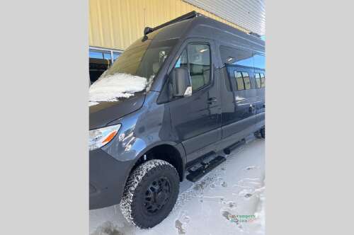 2026 Thor Motor Coach Sanctuary 24A in wilmington OH