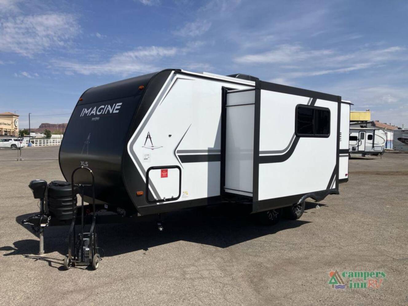 A photo of this 2026 Grand Design Imagine XLS 21MBE