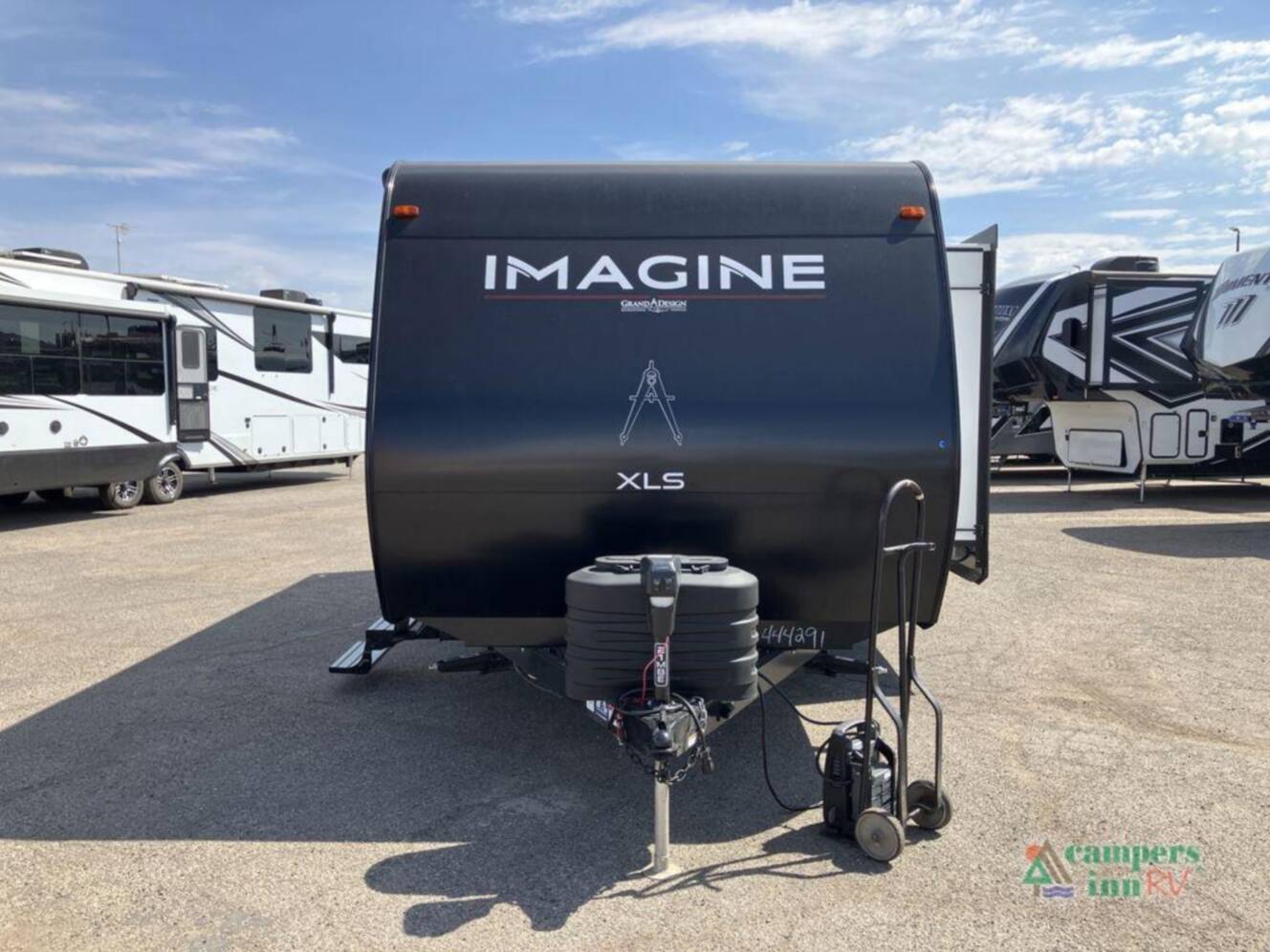A photo of this 2026 Grand Design Imagine XLS 21MBE