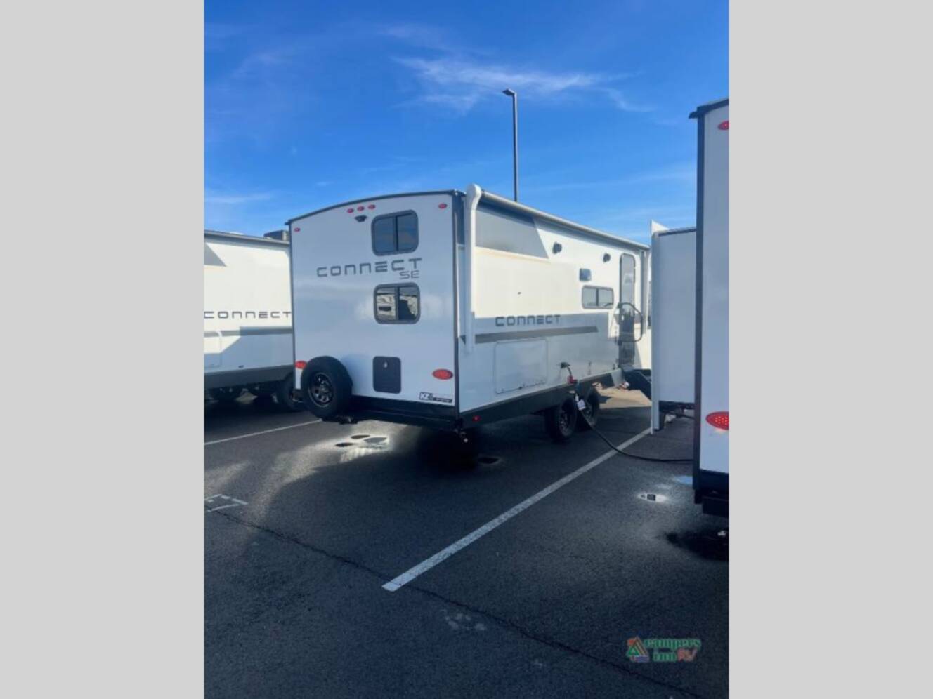 A photo of this 2026 Kz Connect SE C241BHKSE