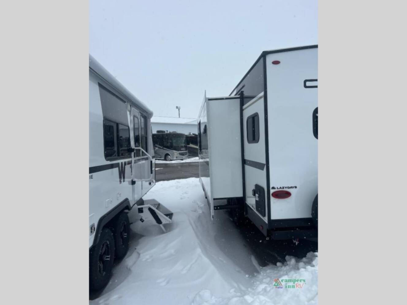 A photo of this 2026 Kz Connect SE C211MKSE