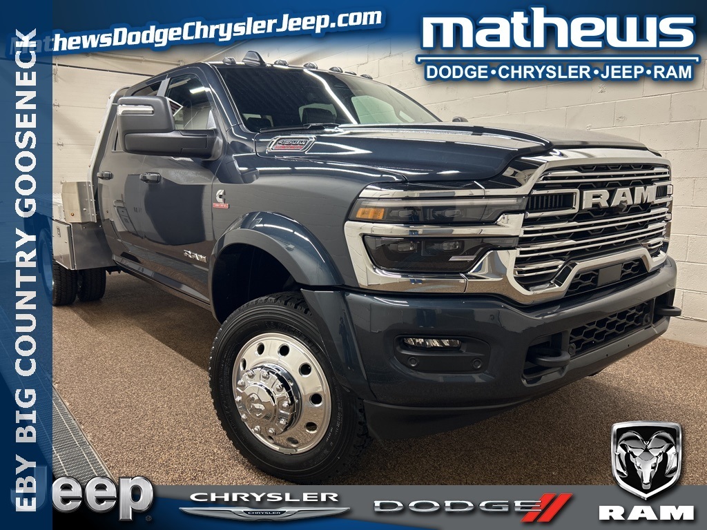 2026 RAM 4500 LARAMIE in Marion, OH