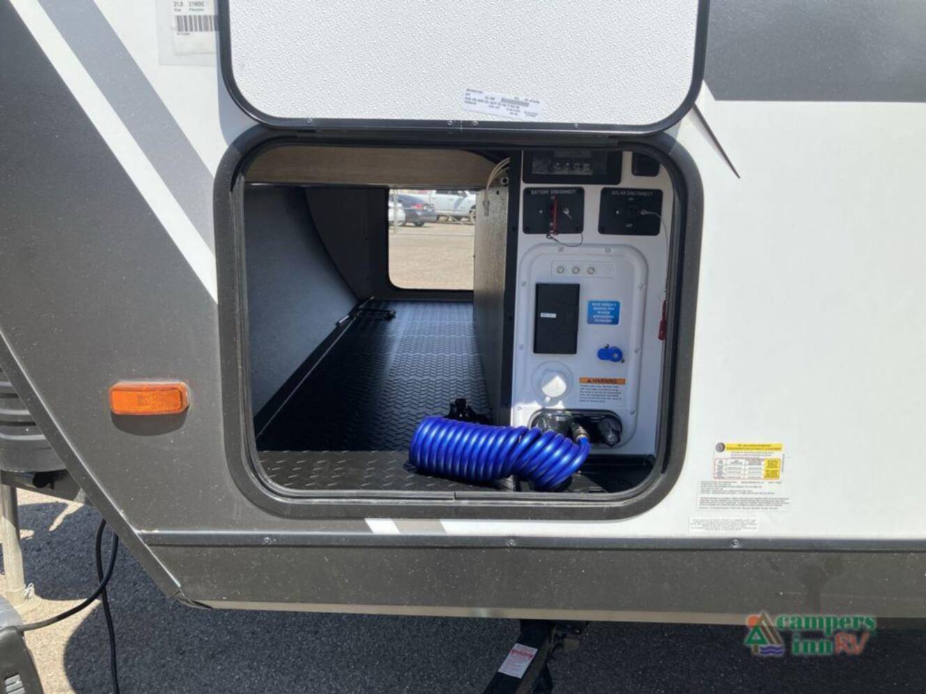 A photo of this 2026 Grand Design Imagine XLS 21MBE