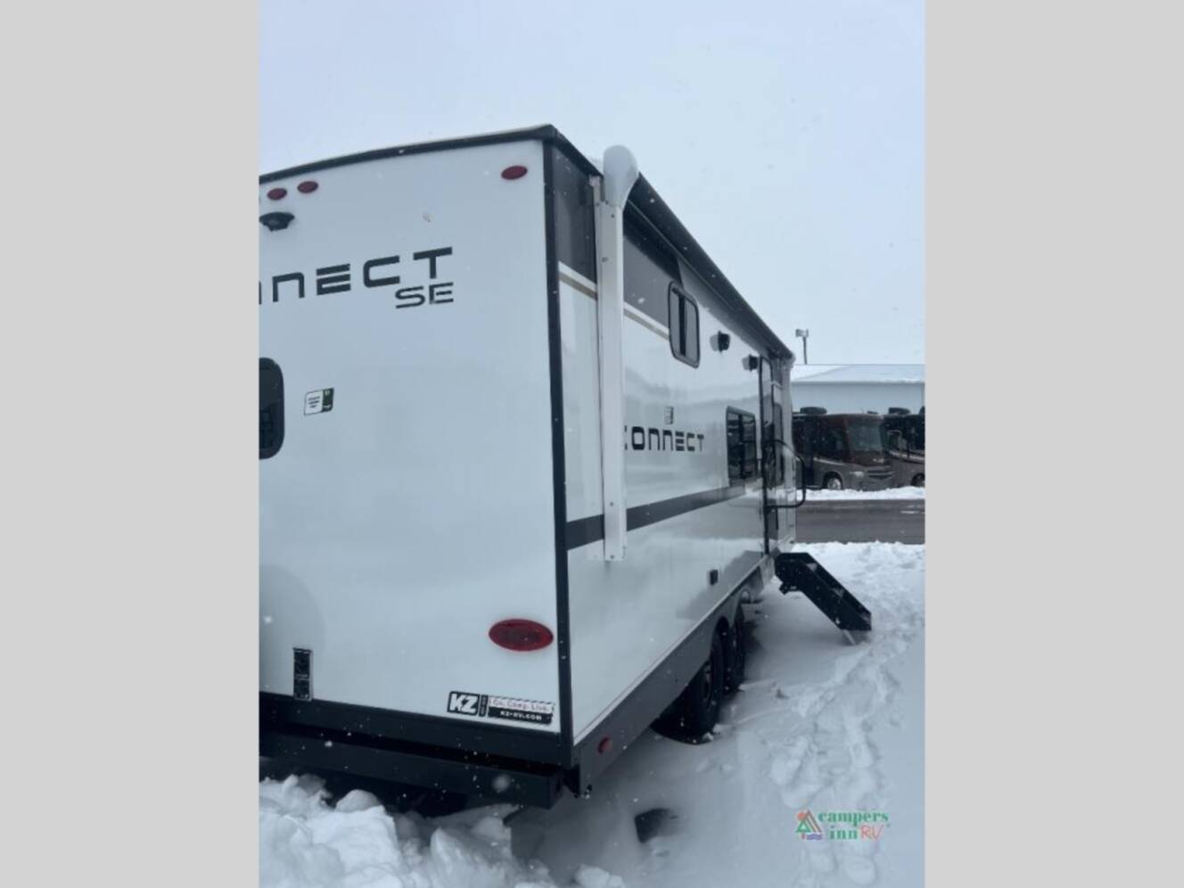 A photo of this 2026 Kz Connect SE C211MKSE