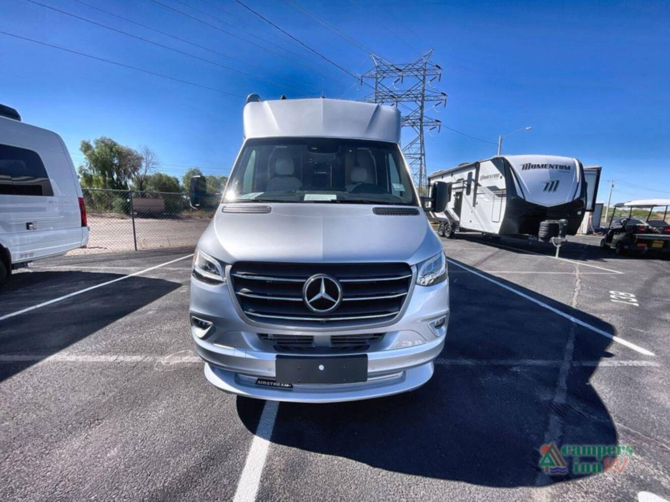 A photo of this 2025 Airstream Atlas ATL ALN