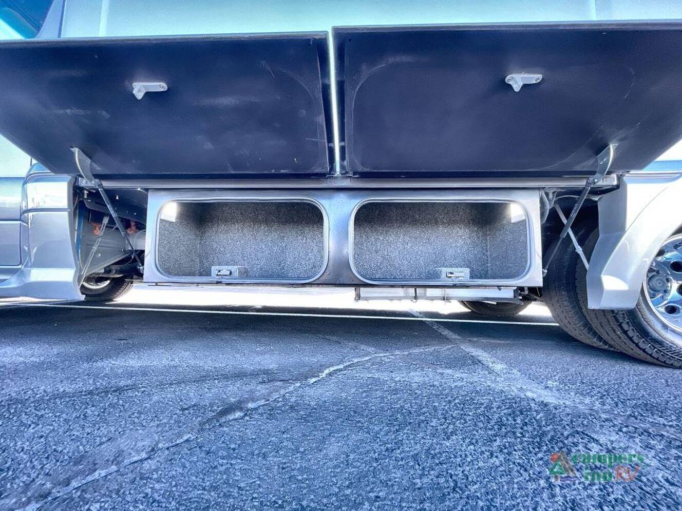 A photo of this 2025 Airstream Atlas ATL ALN