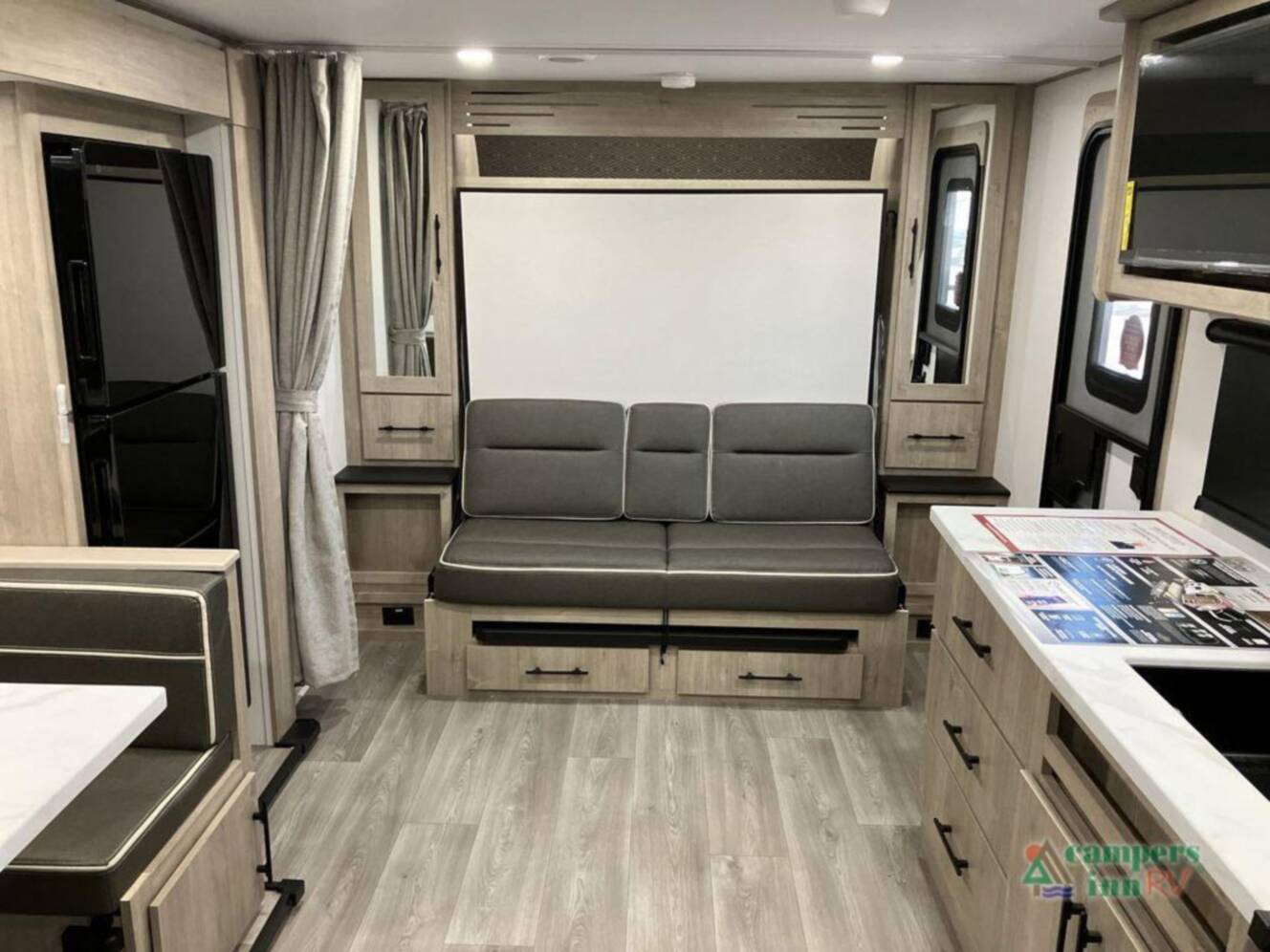 A photo of this 2026 Grand Design Imagine XLS 21MBE