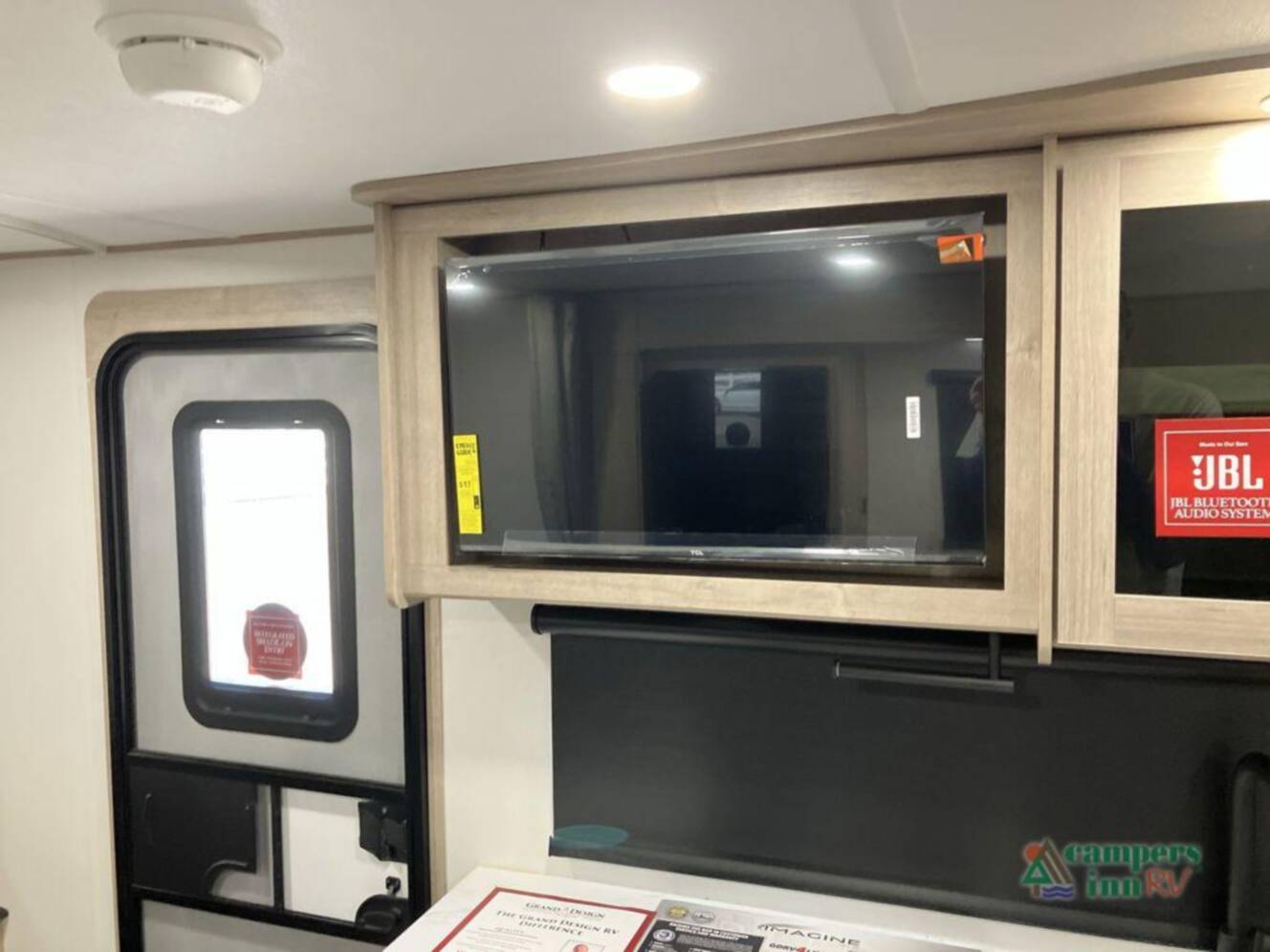 A photo of this 2026 Grand Design Imagine XLS 21MBE