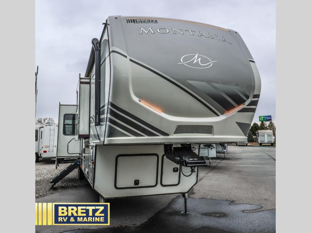2023 Keystone Rv Montana 3901RK in billings MT