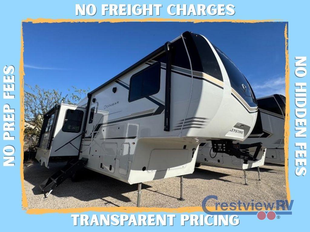 2026 Keystone Rv Cougar 290RLS in selma TX
