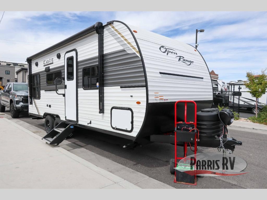 2026 Open Range Rv Colt 21QB in payson UT