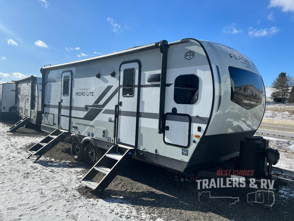 2026 Forest River Rv Flagstaff Micro Lite 25FKB in irwin PA