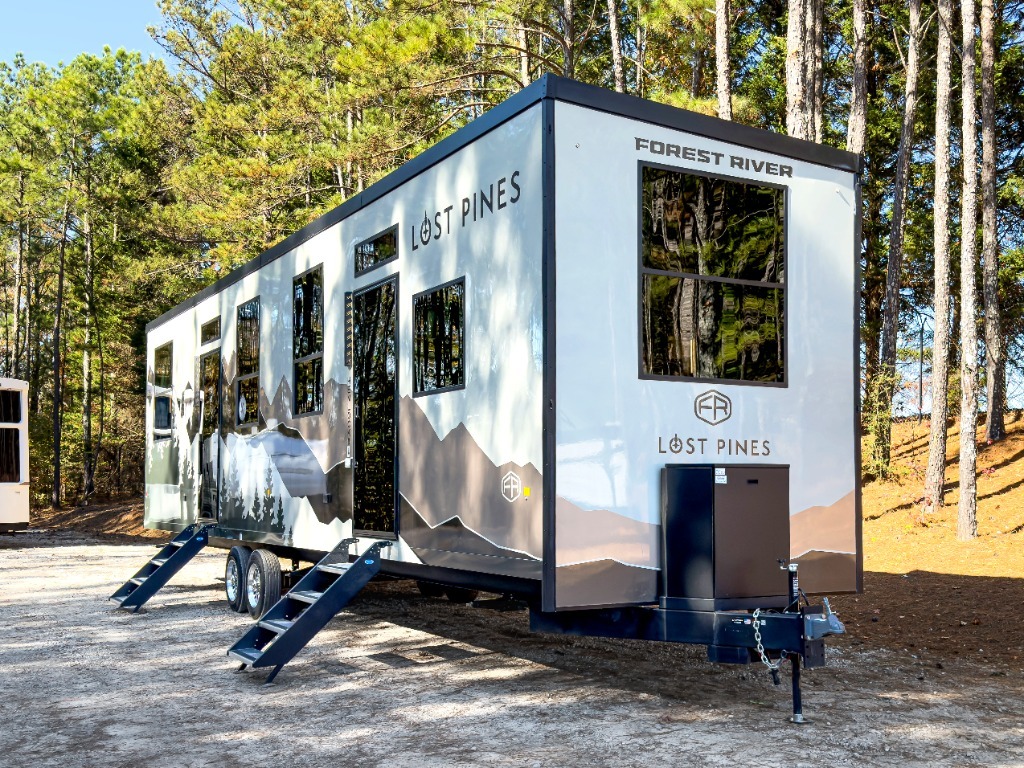 2026 Forest River Rv Lost Pines HEMLOCK in cumming GA
