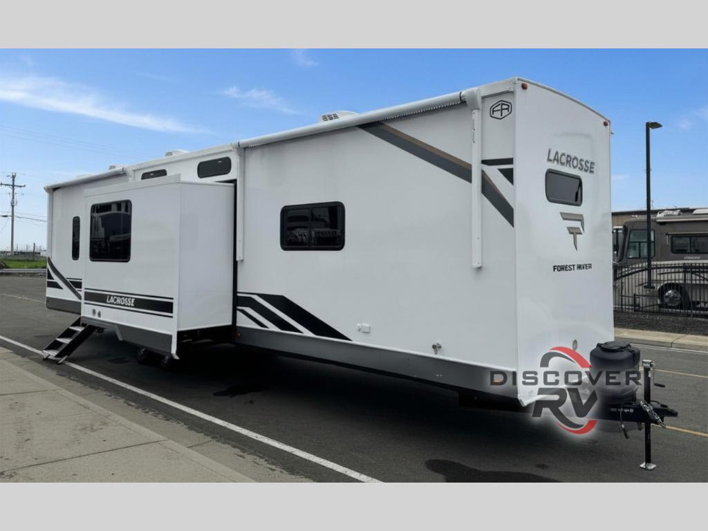2026 Forest River Rv PRIME TIME LACROSSE 44PARK in lodi CA