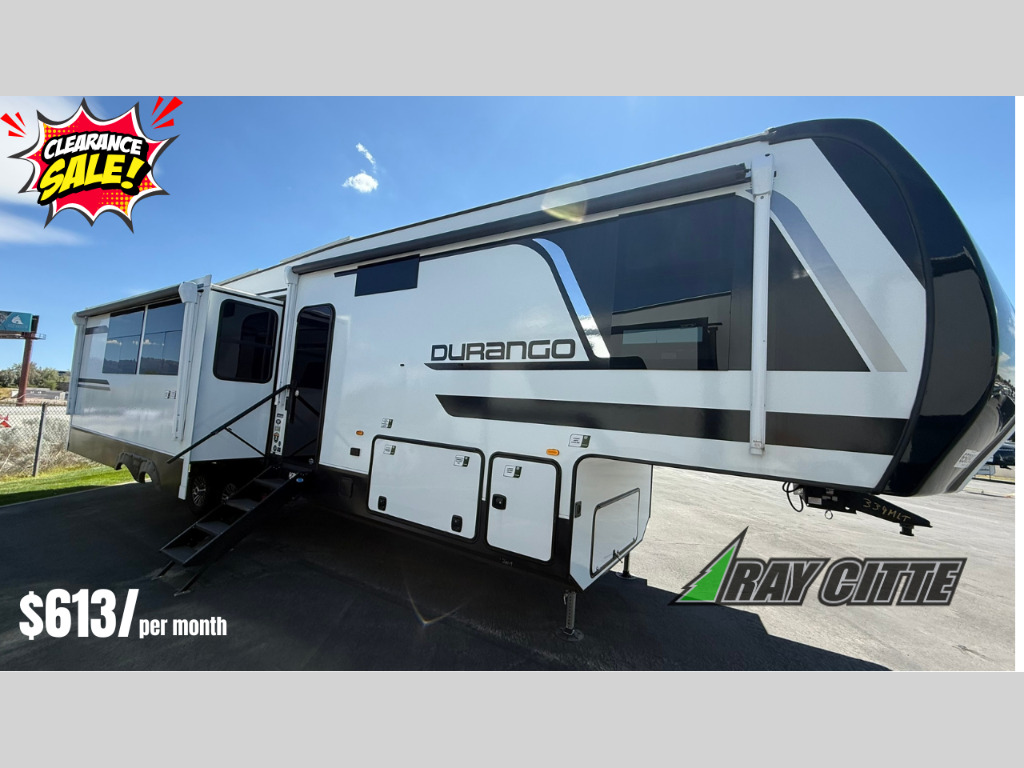 2026 Kz Durango D339MLT in roy UT