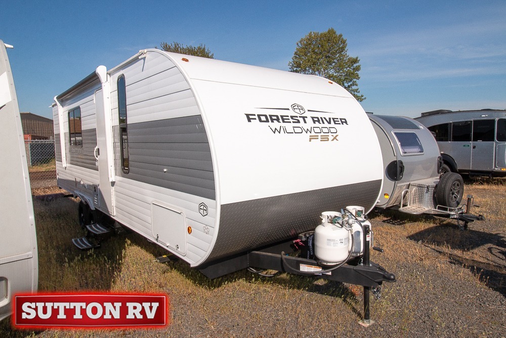2026 Forest River Rv Wildwood FSX 233RBLE in eugene OR