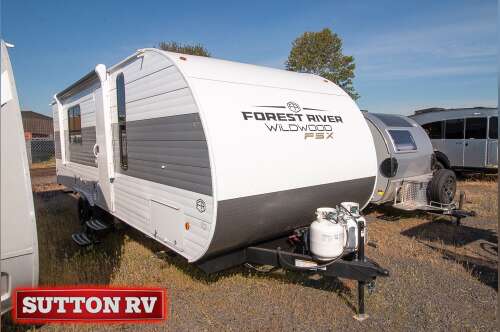 2026 Forest River Rv Wildwood FSX 233RBLE in eugene OR