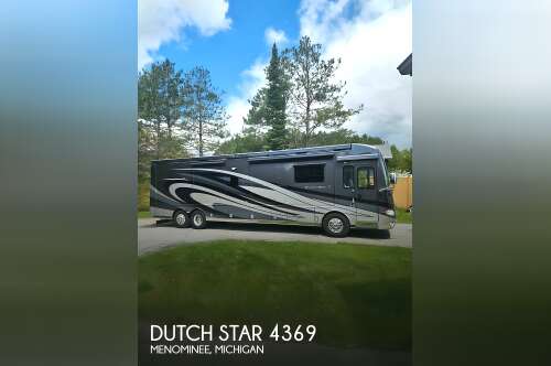 2018 Newmar Dutch Star 4369 in menominee MI