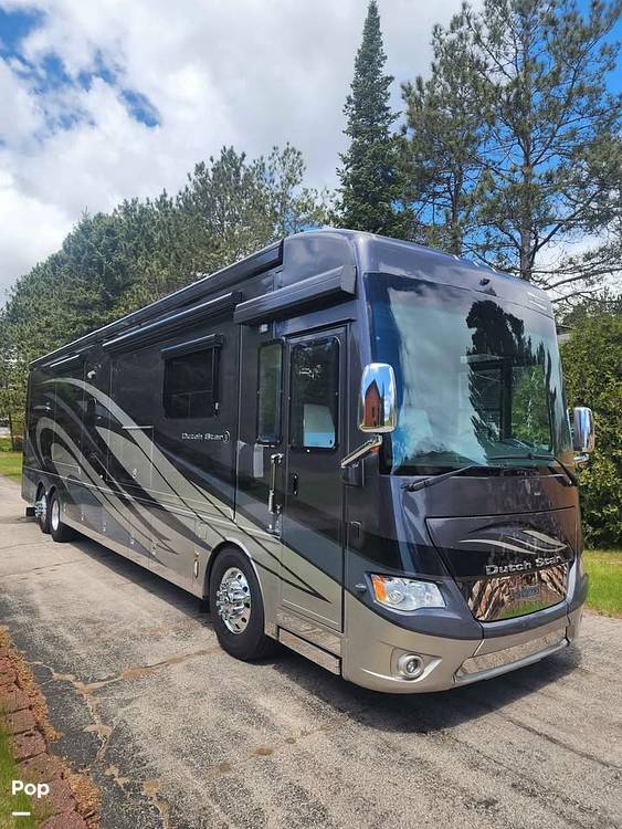 2018 Newmar Dutch Star 4369 in menominee MI