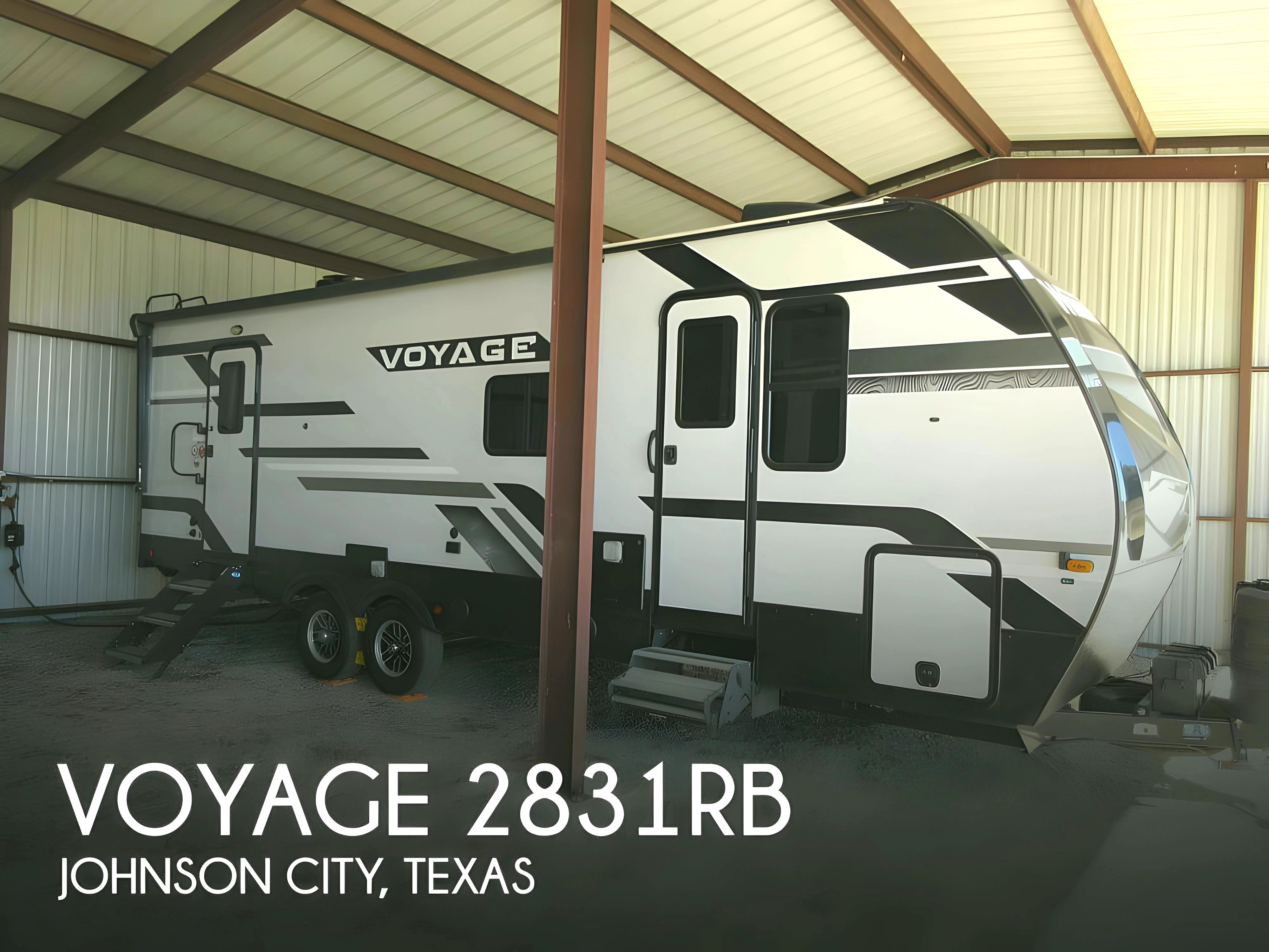 2024 Winnebago Voyage 2831RB in johnson city TX