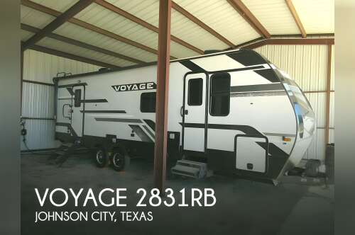 2024 Winnebago Voyage 2831RB in johnson city TX