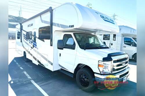 2026 Thor Motor Coach Outlaw 29J in colton CA