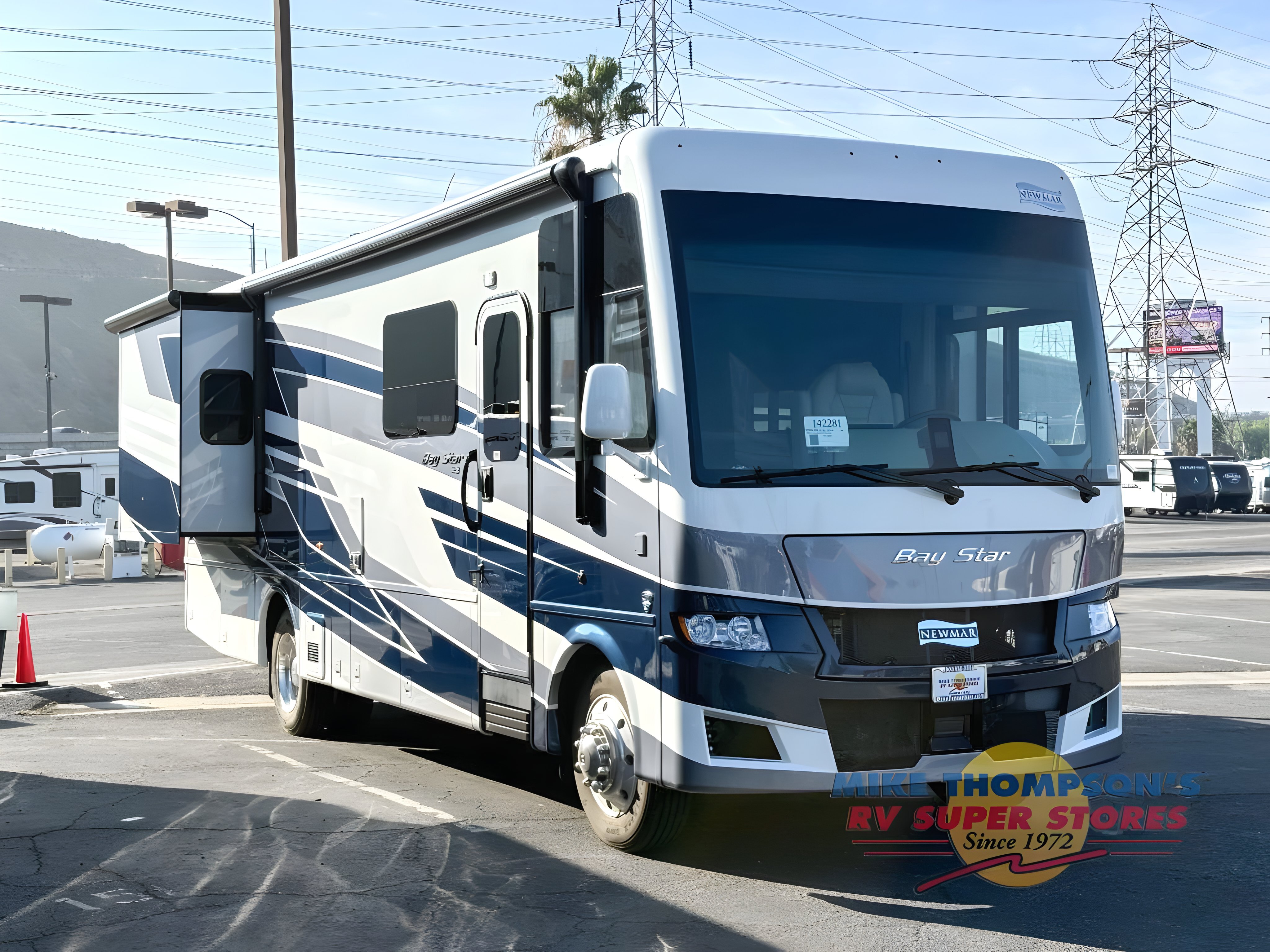 2026 Newmar Bay Star 3114 in fountain valley CA