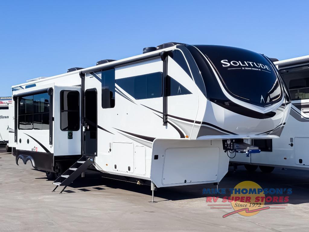 2026 Grand Design Solitude 391DL in colton CA
