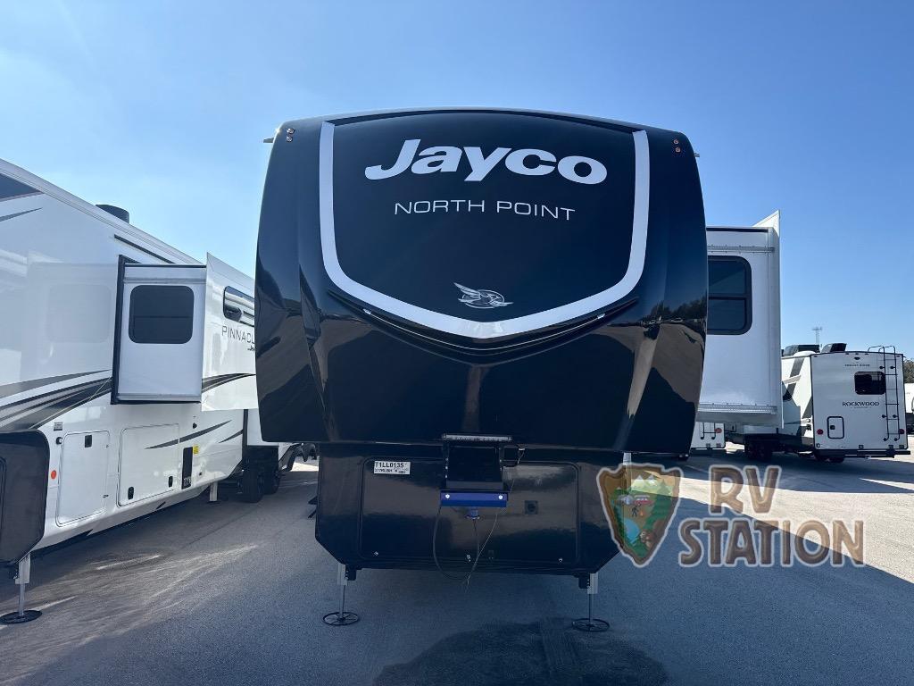 2026 Jayco North Point 377RLBH RV