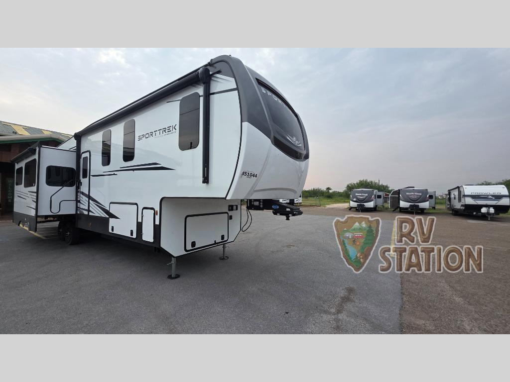 2026 Venture Rv SportTrek Touring Edition STTF354VBH in donna TX