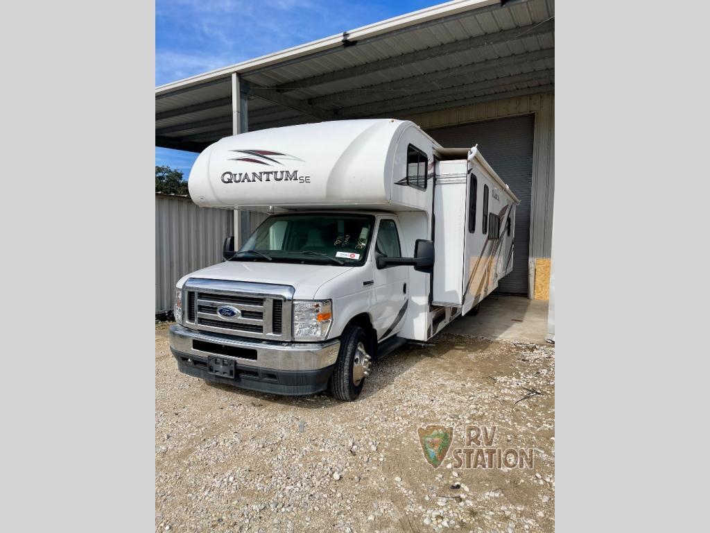 Thor Motor Coach Quantum SE31 RVs For Sale - RV Trader