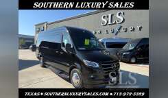 2026 Midwest Automotive Designs Executive Shuttle 15 Passenger RV