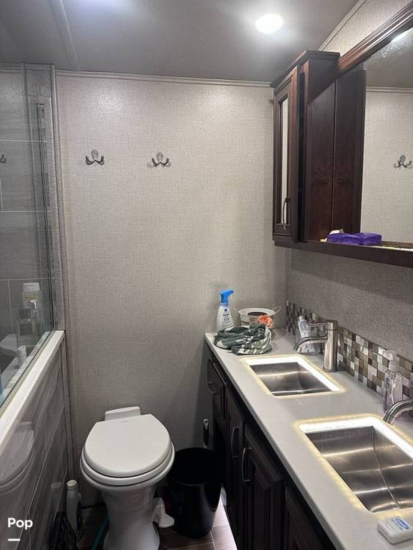A photo of this 2019 Jayco Pinnacle 36SSWS