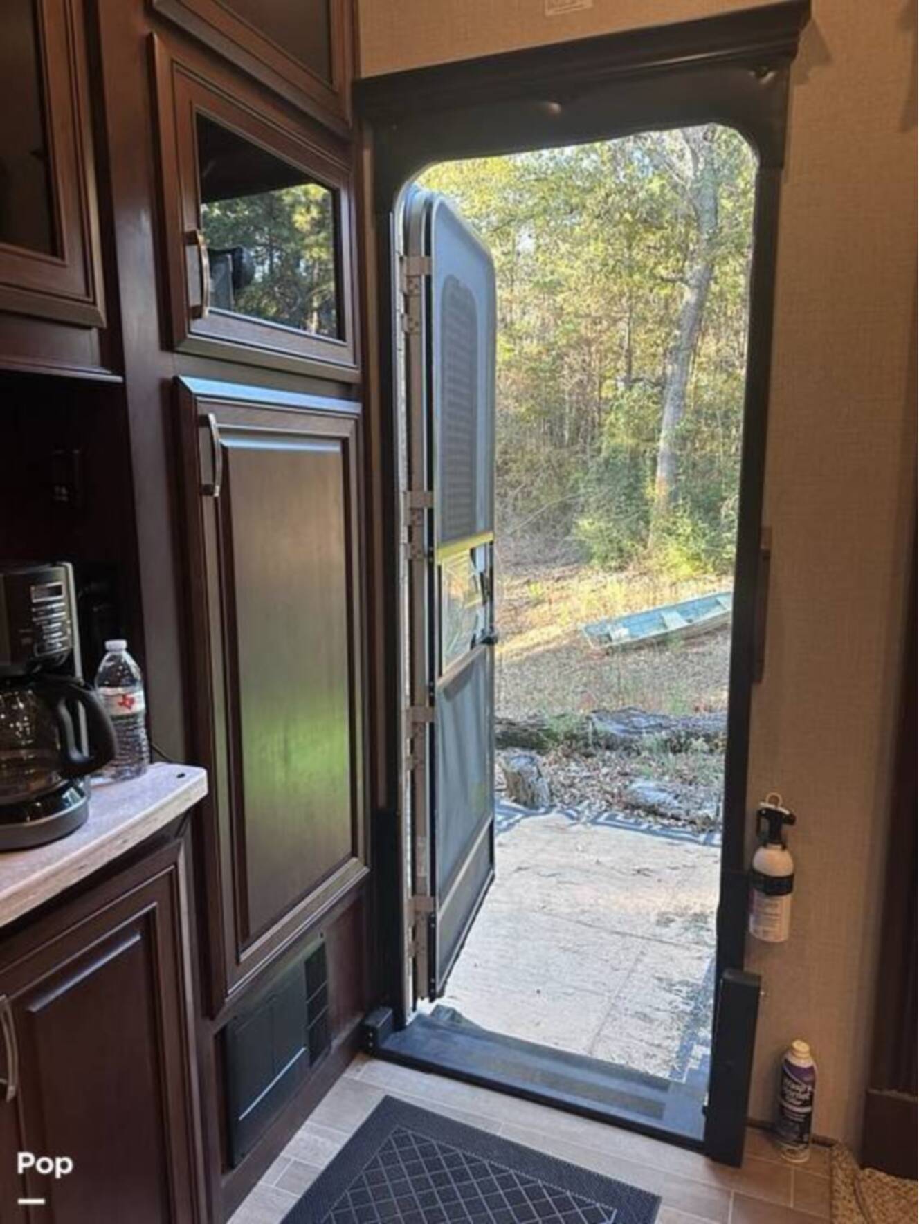 A photo of this 2019 Jayco Pinnacle 36SSWS