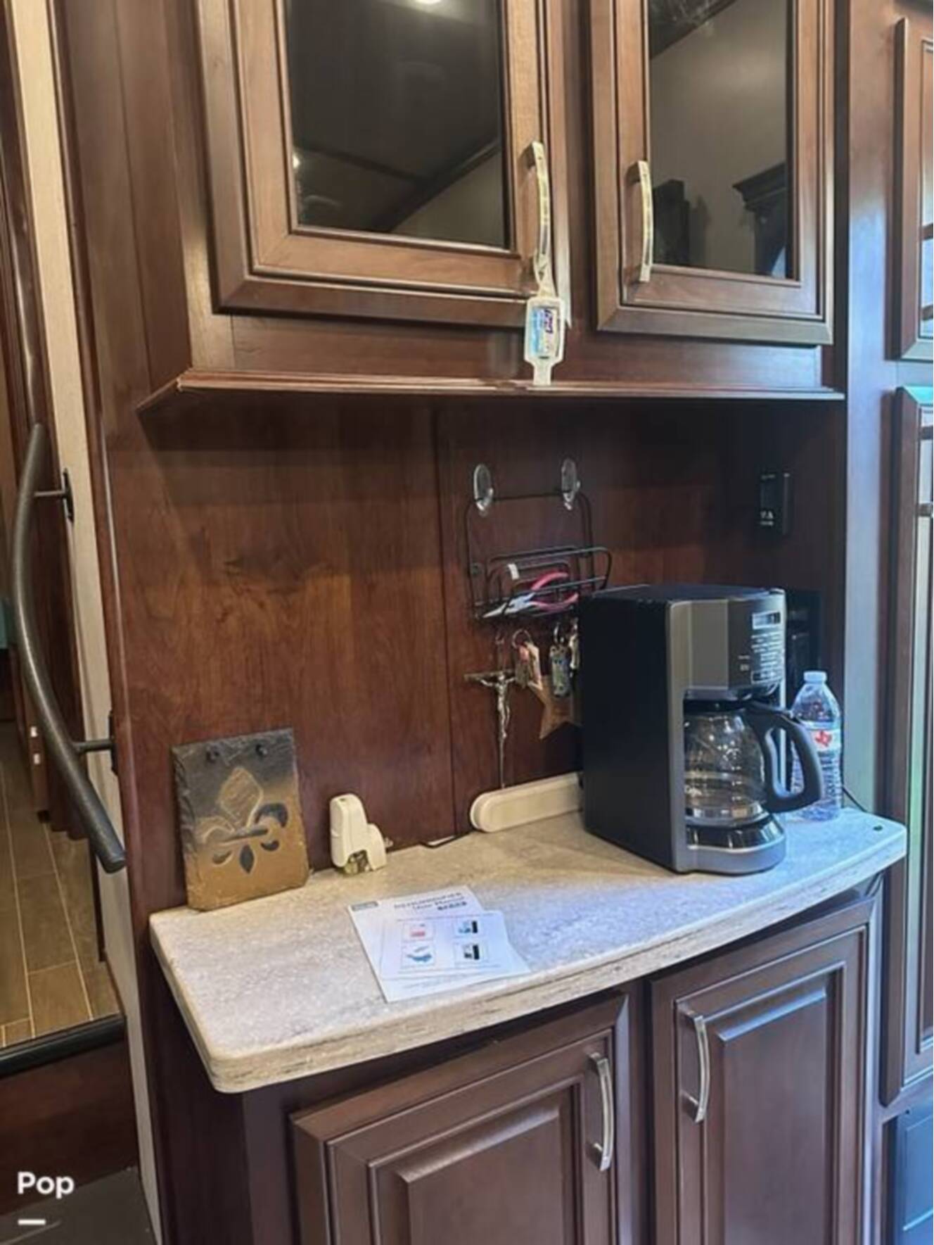A photo of this 2019 Jayco Pinnacle 36SSWS