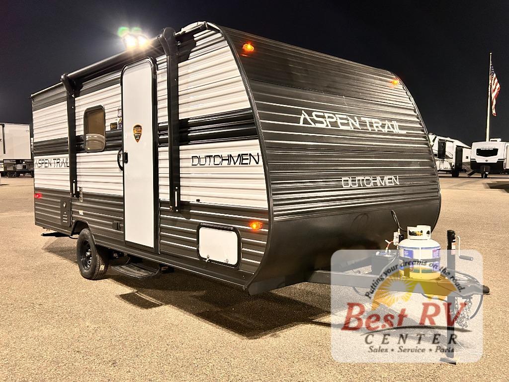 2026 Dutchmen Rv Aspen Trail Mini 17BH in turlock CA