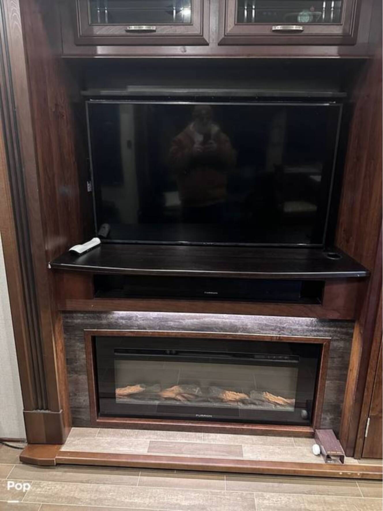 A photo of this 2019 Jayco Pinnacle 36SSWS