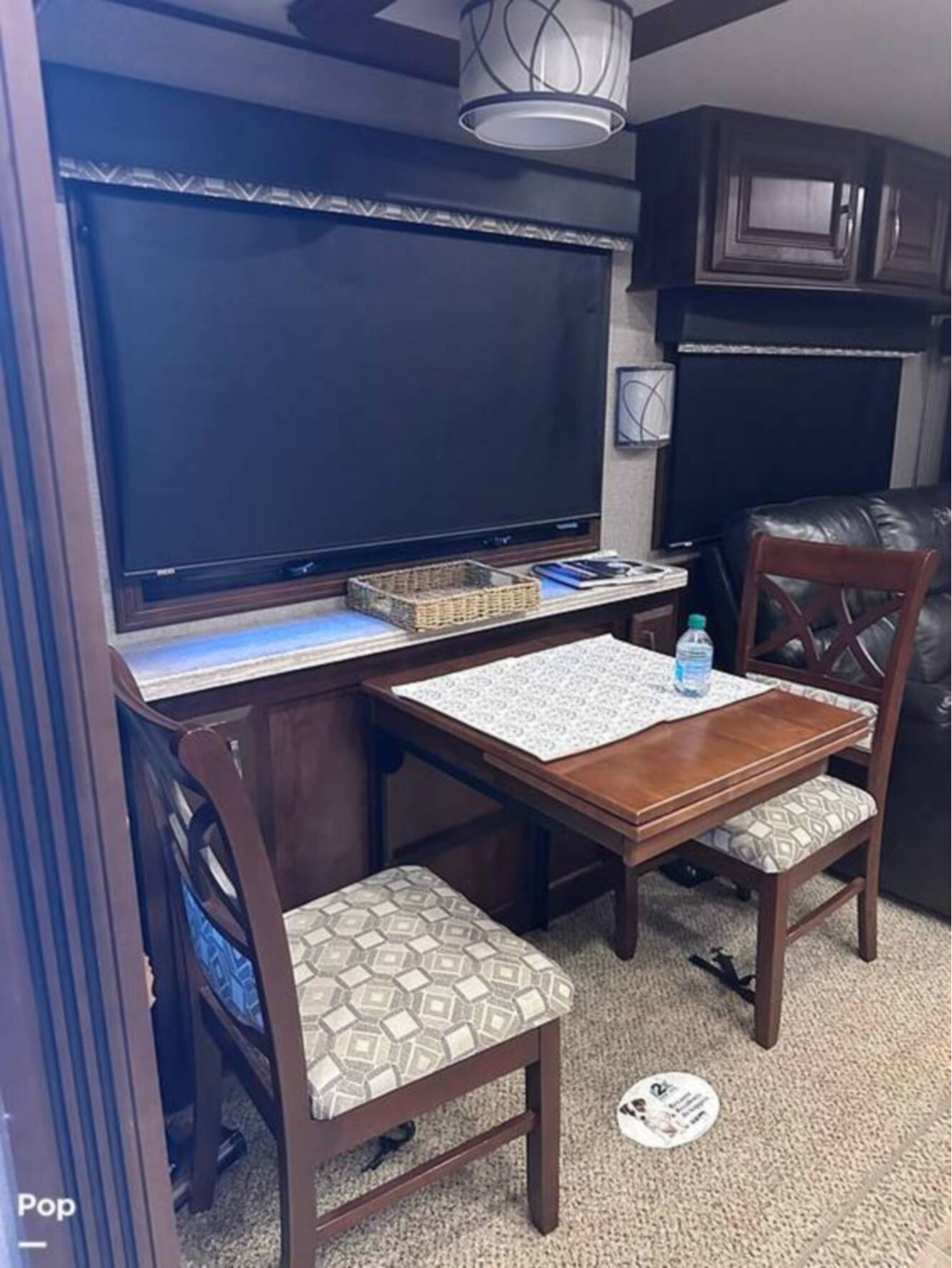 A photo of this 2019 Jayco Pinnacle 36SSWS