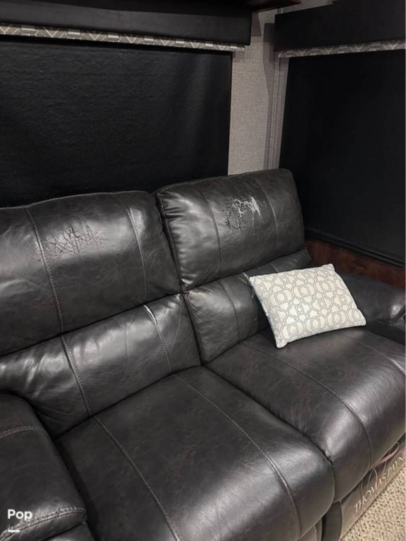 A photo of this 2019 Jayco Pinnacle 36SSWS