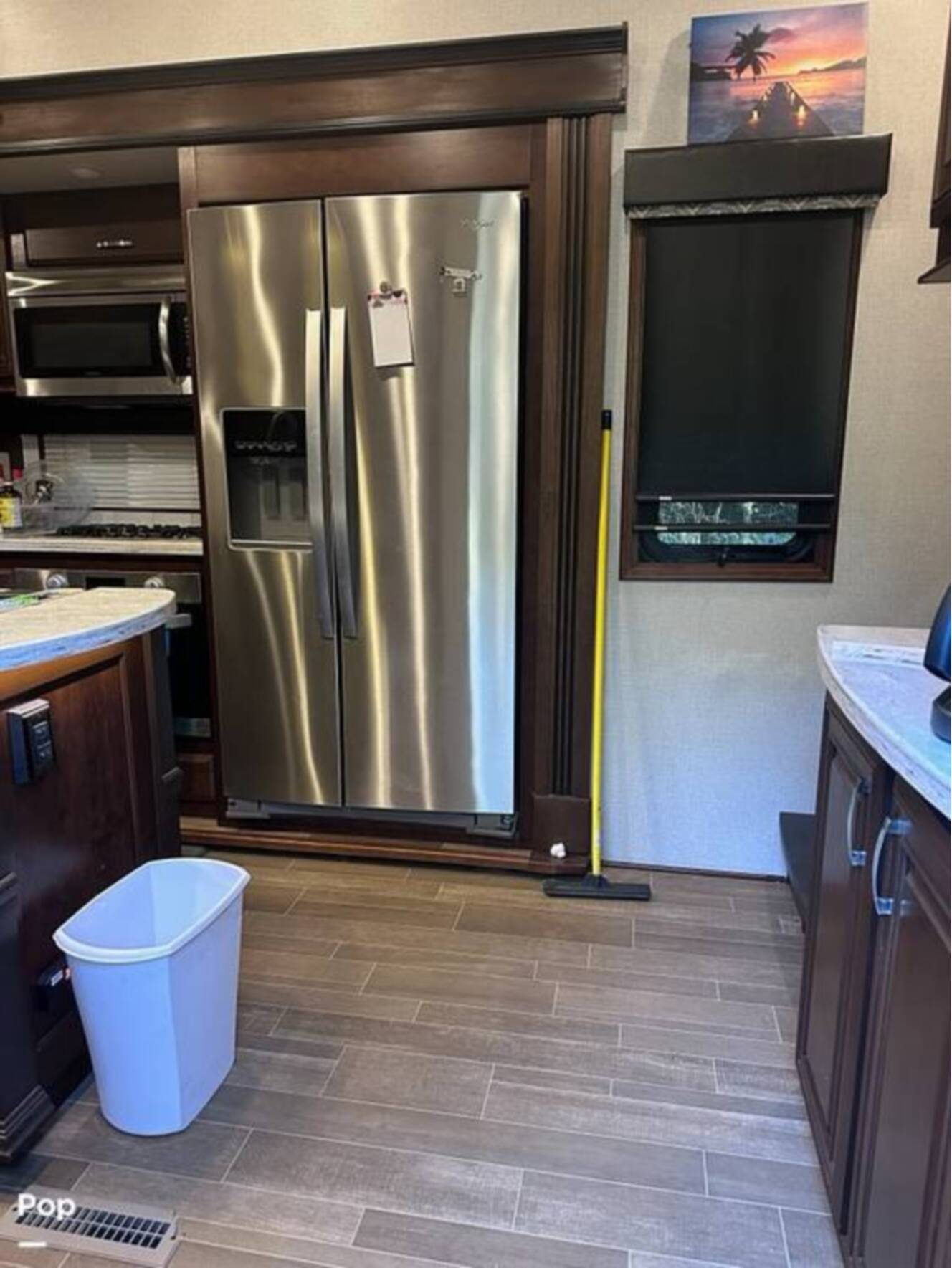 A photo of this 2019 Jayco Pinnacle 36SSWS