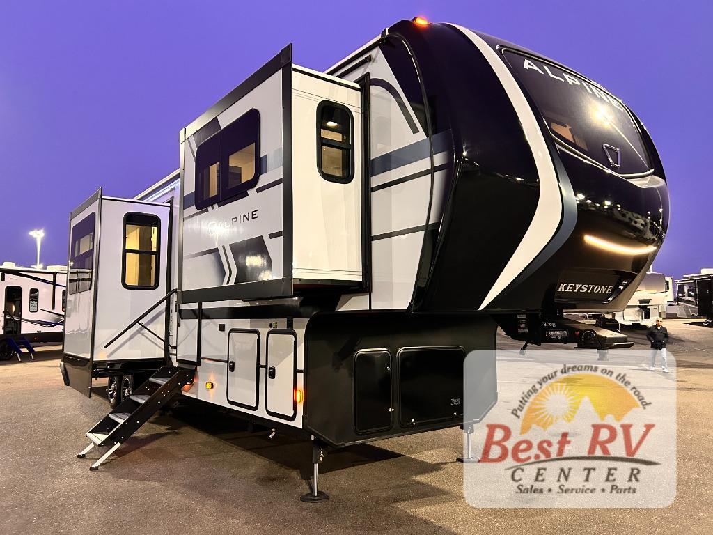 2026 Keystone Rv Alpine 3712KB in grand terrace CA
