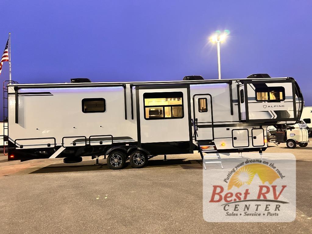 2026 Keystone Rv Alpine 3712KB in grand terrace CA