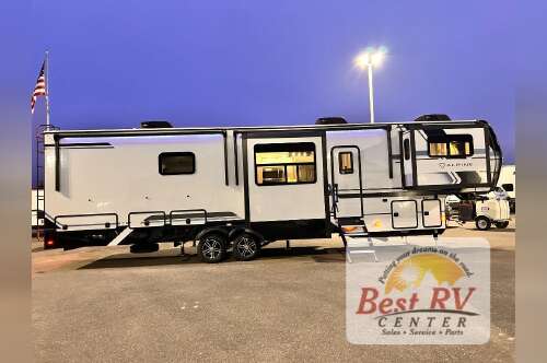 2026 Keystone Rv Alpine 3712KB in grand terrace CA