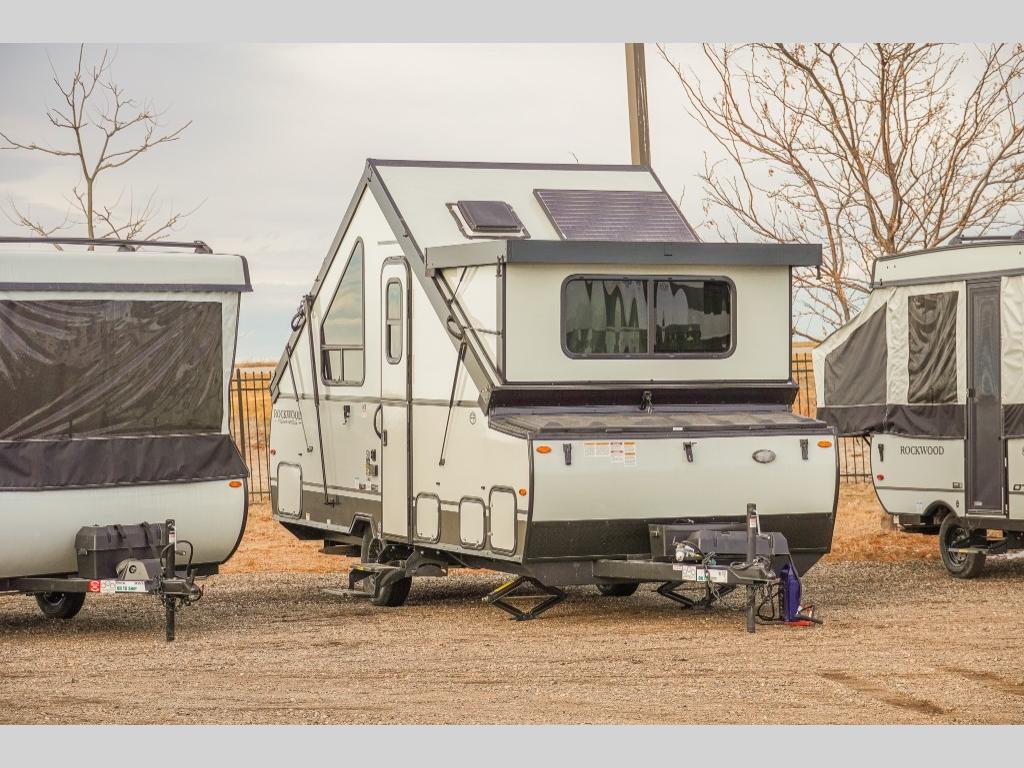 2026 Forest River Rv Rockwood Hardside Series A213HS in greeley CO