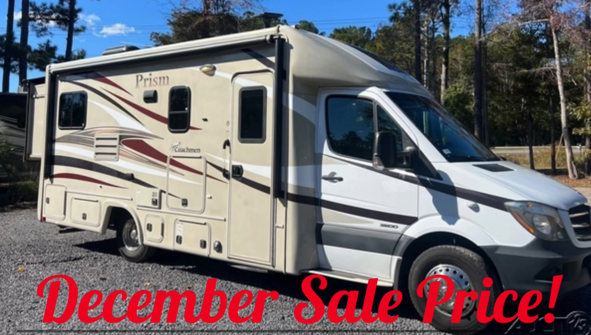 2015 Coachmen Prism 24G in charleston SC