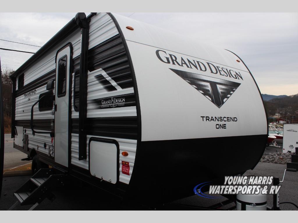 2026 Grand Design Transcend One 161BH in young harris GA