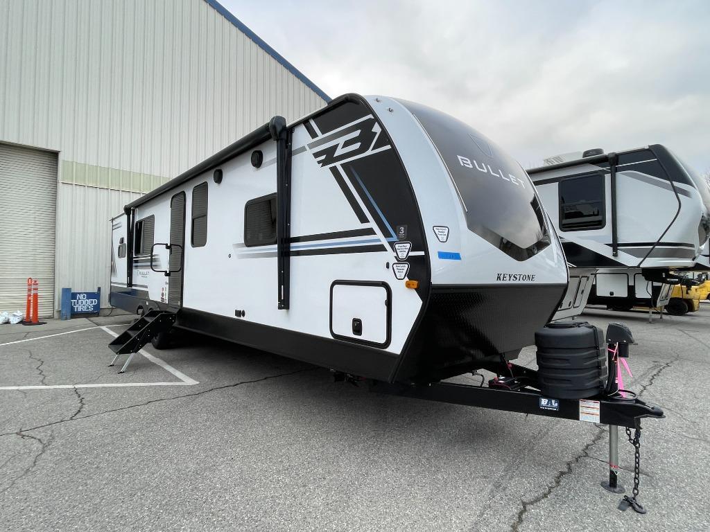 2026 Keystone Rv Bullet 336BBK in liberty lake WA